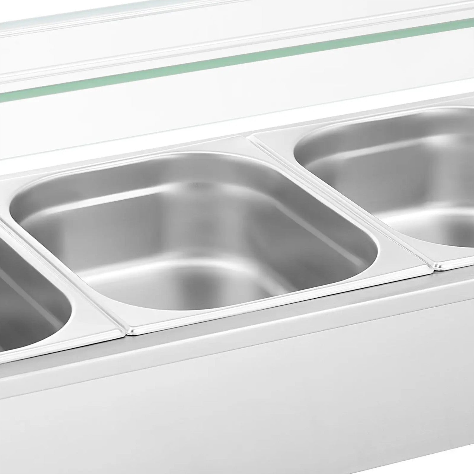Food Warmers – Bain marie food warmer heating buffet with - Carlat