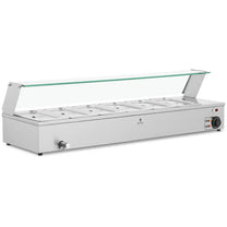 Food Warmers – Bain marie food warmer heating buffet with - Carlat