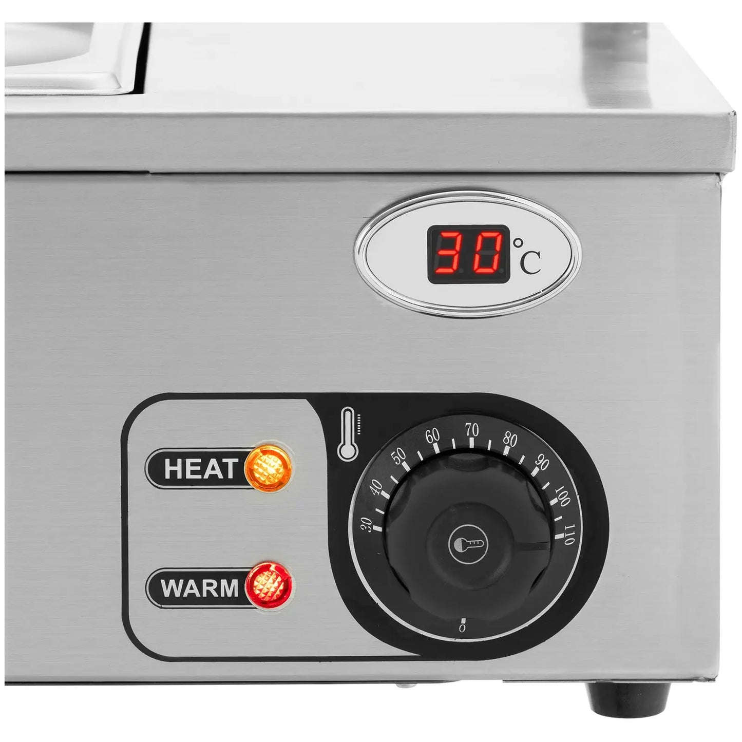 Food Warmers – Bain marie food warmer heating buffet with - Carlat