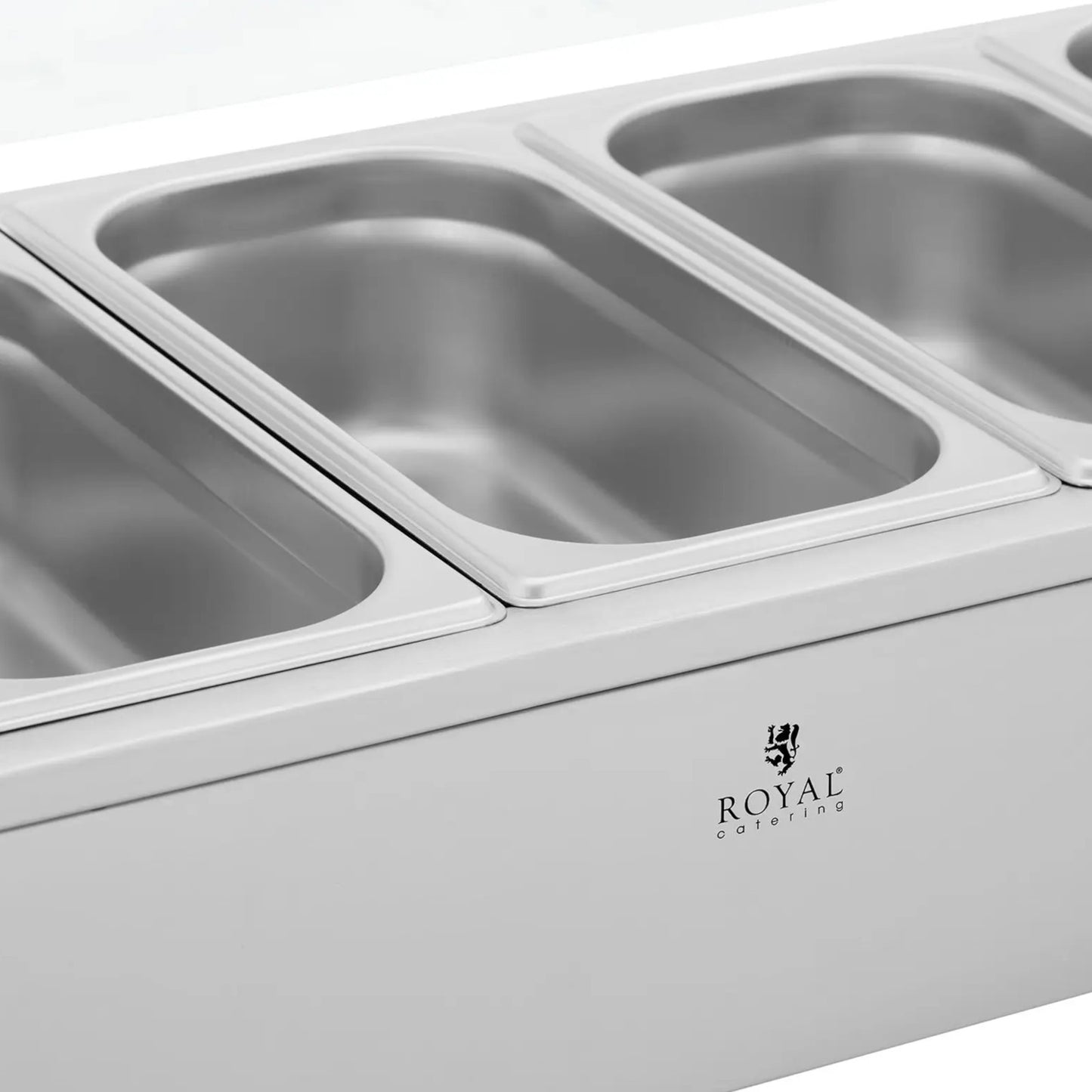 Food Warmers – Bain marie food warmer heating buffet with - Carlat