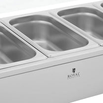 Food Warmers – Bain marie food warmer heating buffet with - Carlat