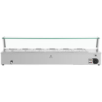 Food Warmers – Bain marie food warmer heating buffet with - Carlat
