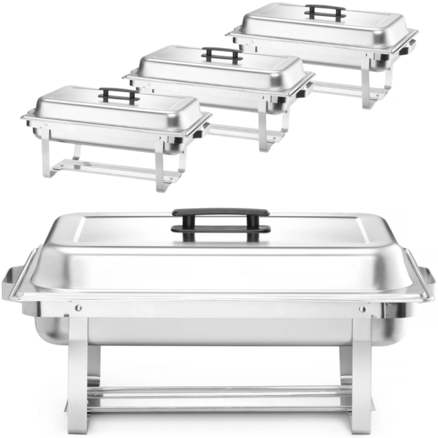 Food Warmers – Buffet bain-marie food warmer for paste GN - Carlat
