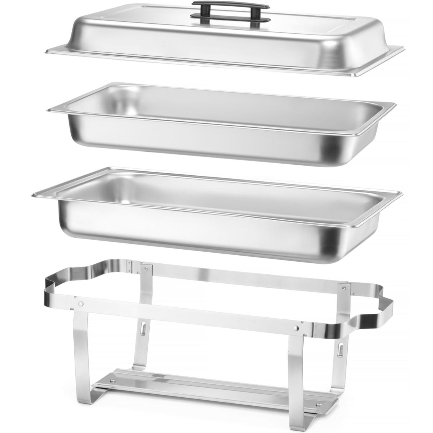 Food Warmers – Buffet bain-marie food warmer for paste GN - Carlat