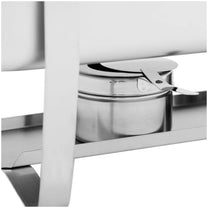Food Warmers – Buffet bain-marie warmer for pasta-based dishes with - Carlat