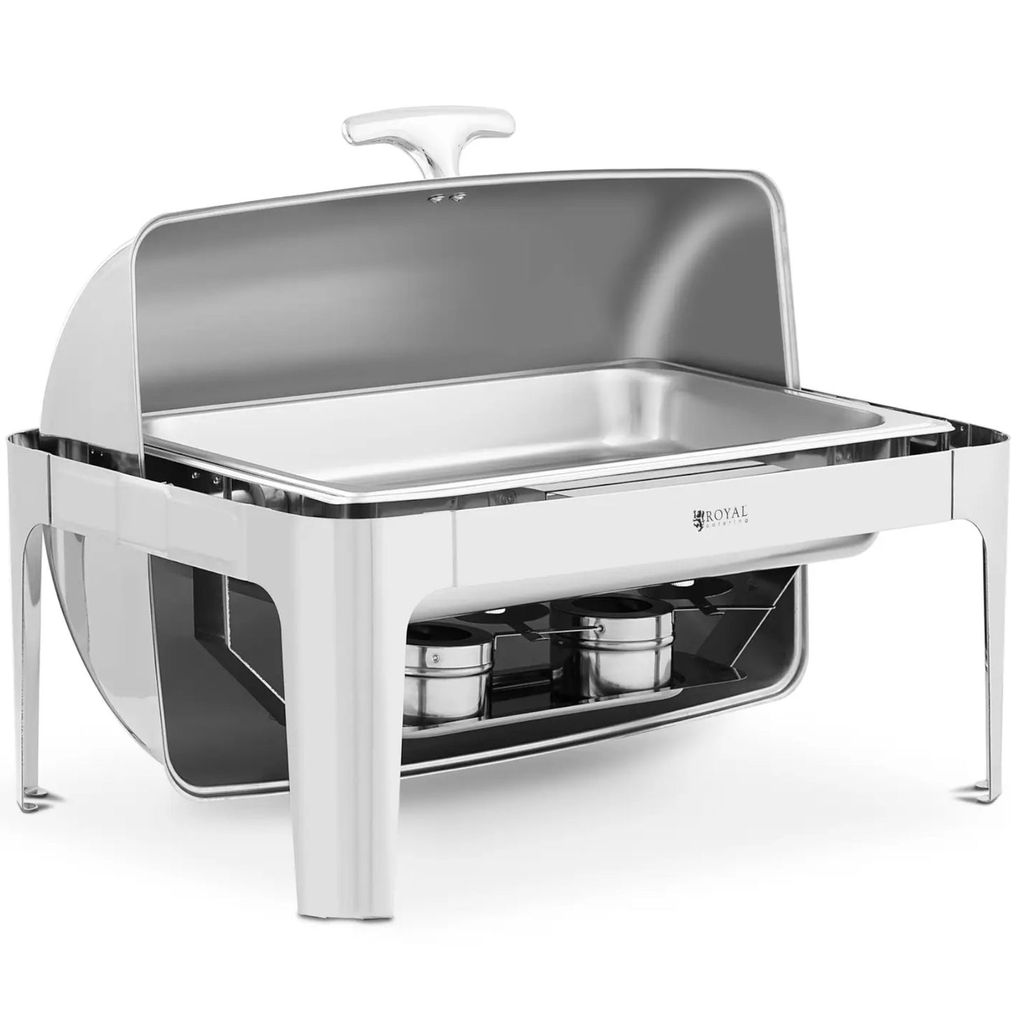 Food Warmers – Buffet bain-marie warmer for spread-based dishes GN - Carlat