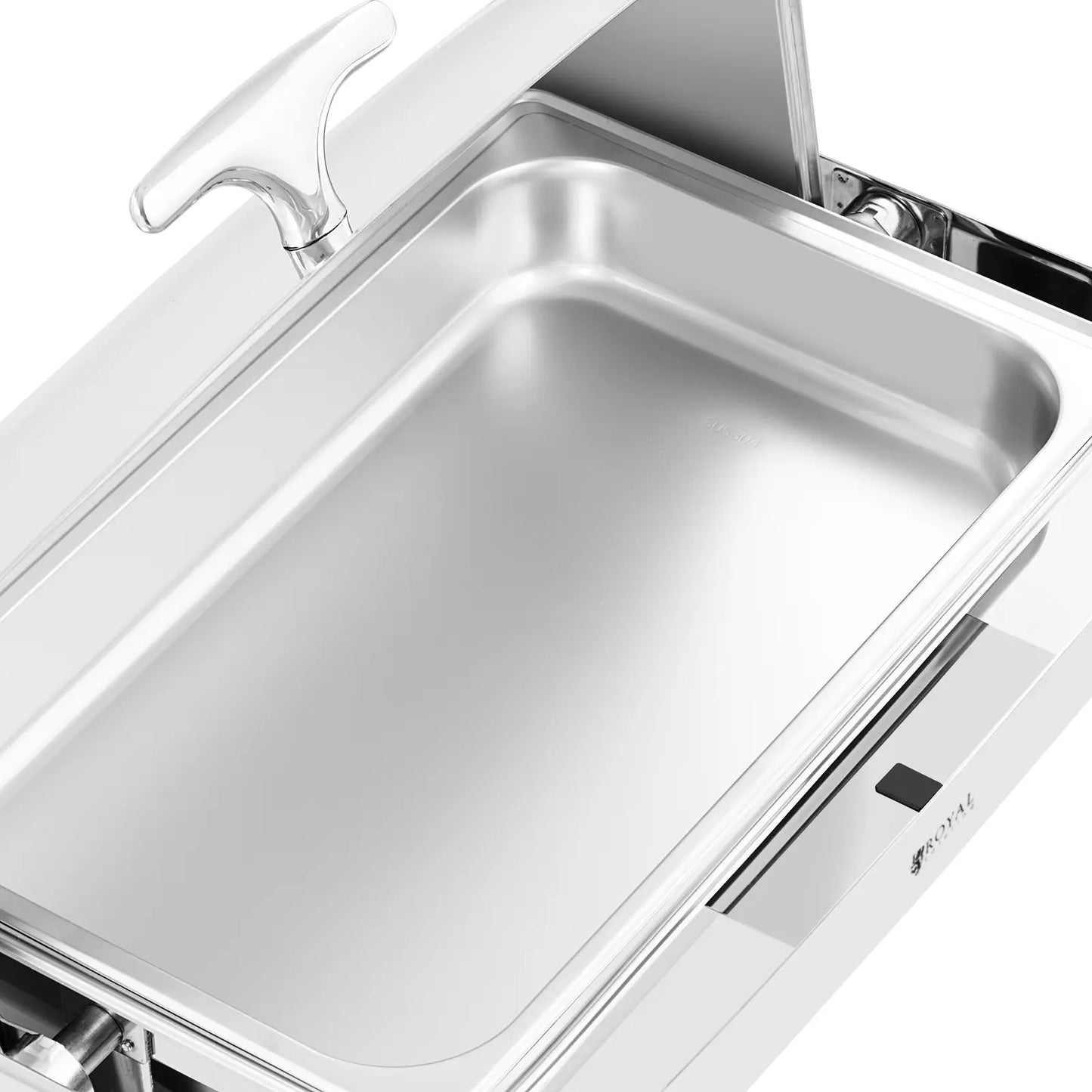 Food Warmers – Buffet bain-marie warmer for spread-based dishes GN - Carlat