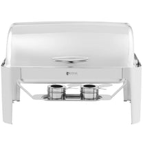 Food Warmers – Buffet bain-marie warmer for spread-based dishes GN - Carlat