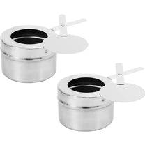 Food Warmers – Buffet bain-marie warmer for spread-based dishes GN - Carlat