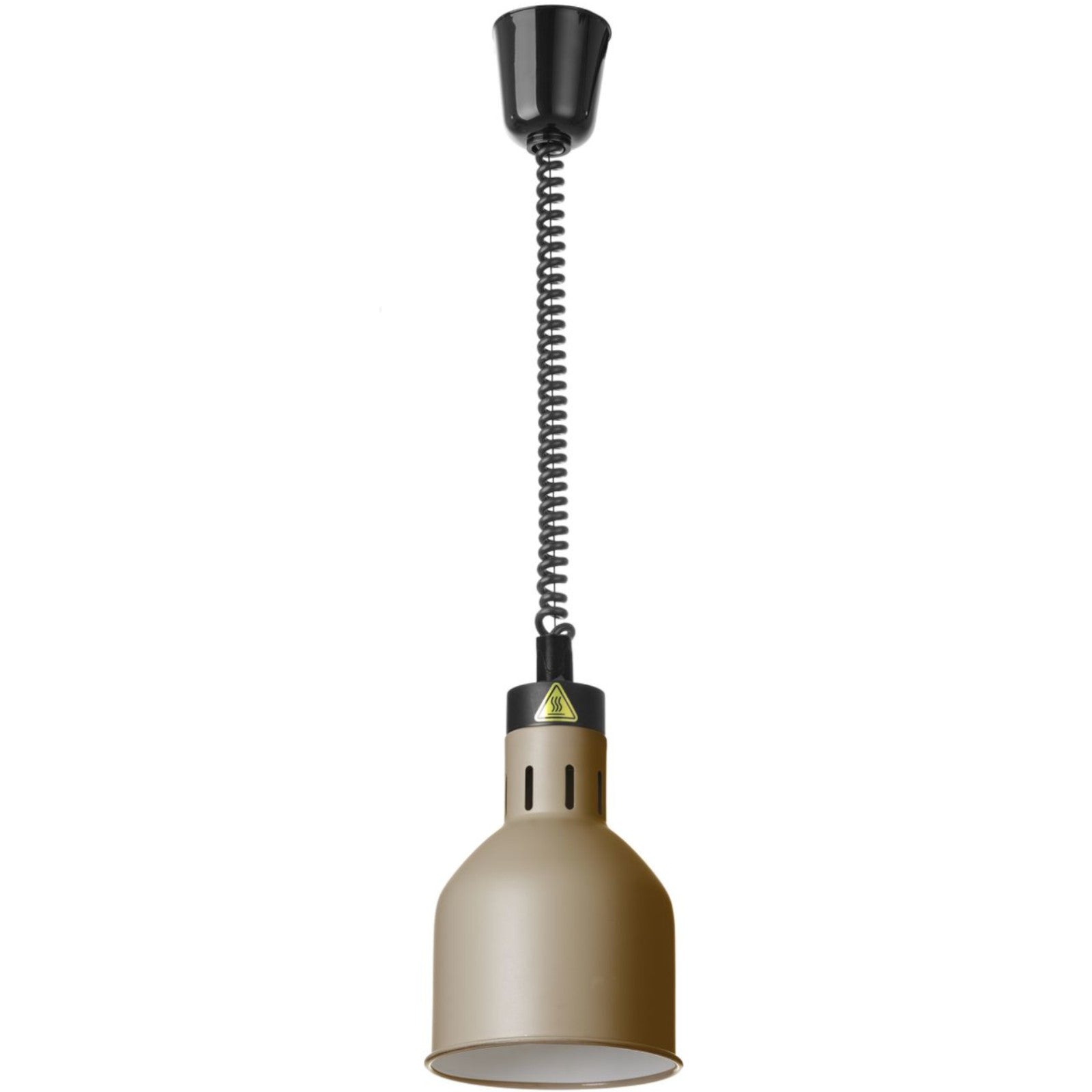 Food Warmers – Cylindrical hanging lamp for heating food. 175 - Carlat