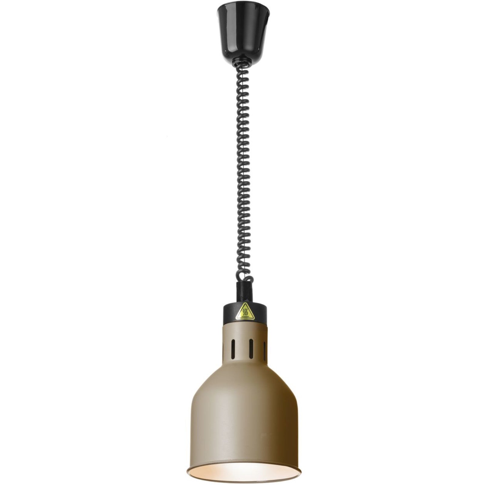 Food Warmers – Cylindrical hanging lamp for heating food. 175 - Carlat