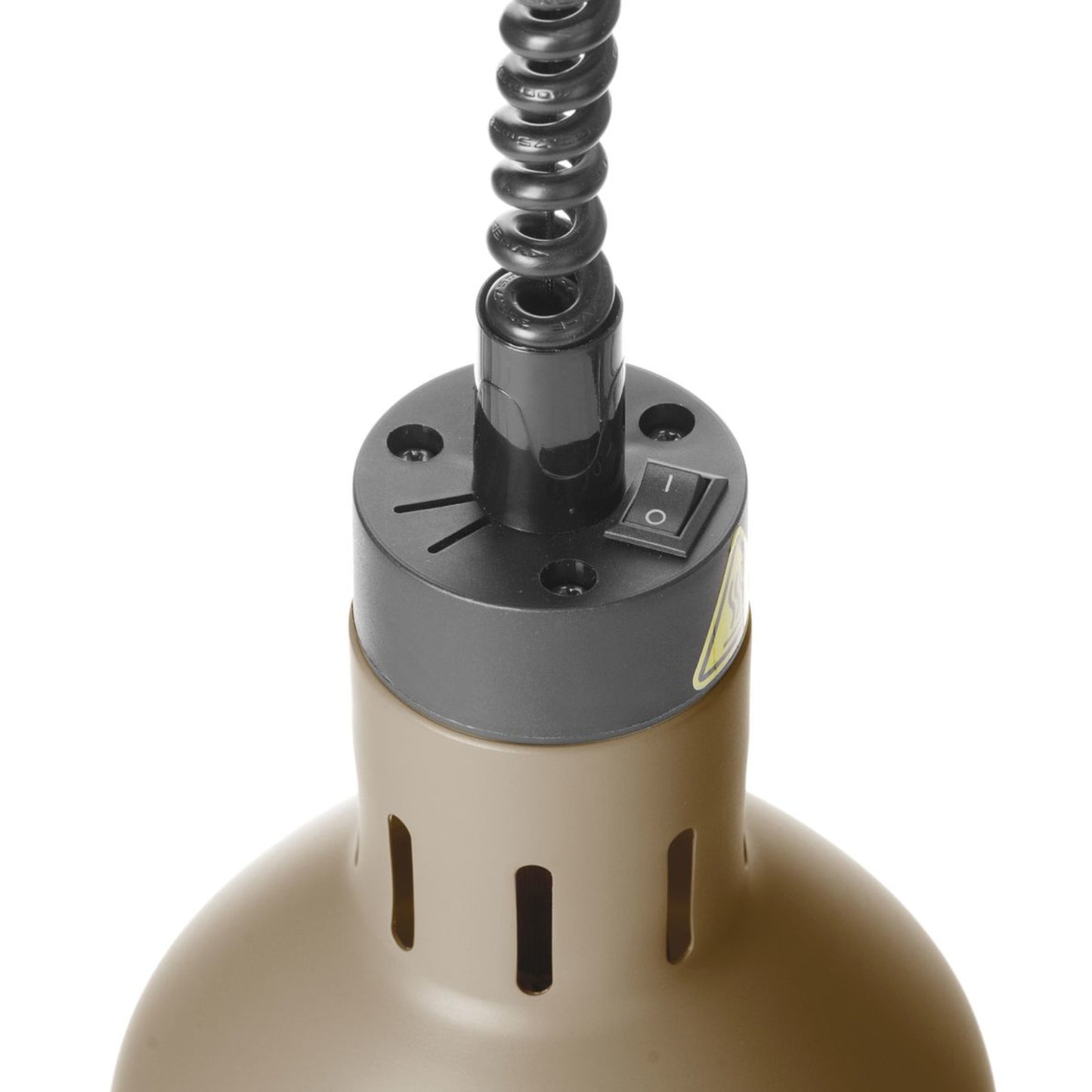 Food Warmers – Cylindrical hanging lamp for heating food. 175 - Carlat