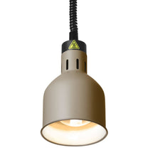 Food Warmers – Cylindrical hanging lamp for heating food. 175 - Carlat