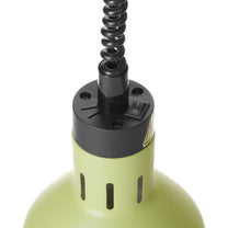 Food Warmers – Cylindrical hanging lamp for heating food. 175 - Carlat