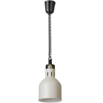 Food Warmers – Cylindrical hanging lamp for heating food. 175 - Carlat