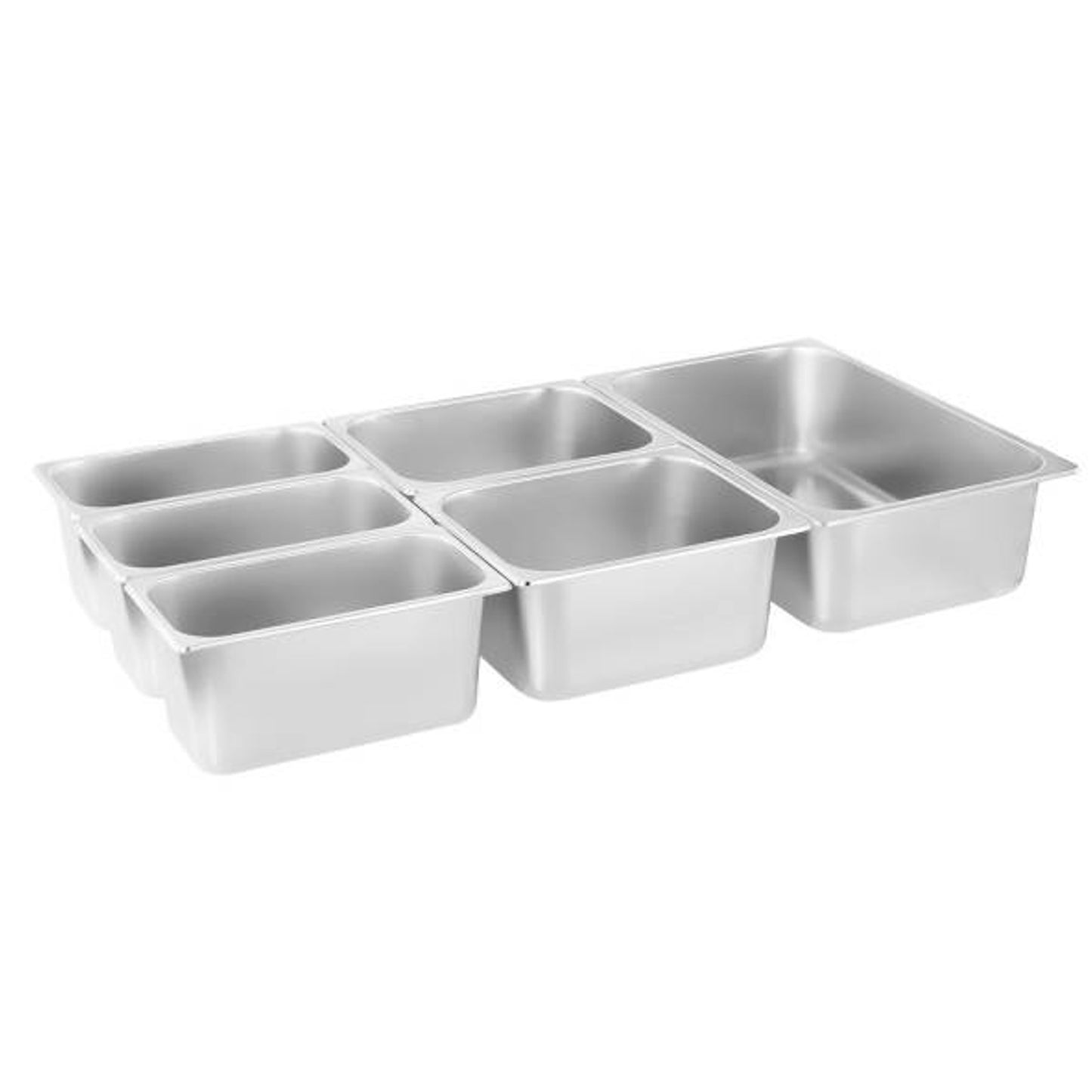Food Warmers – Dry bain marie heater without water, free-standing - Carlat