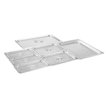 Food Warmers – Dry bain marie heater without water, free-standing - Carlat