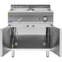 Food Warmers – Electric bain marie with cabinet and tap - Carlat