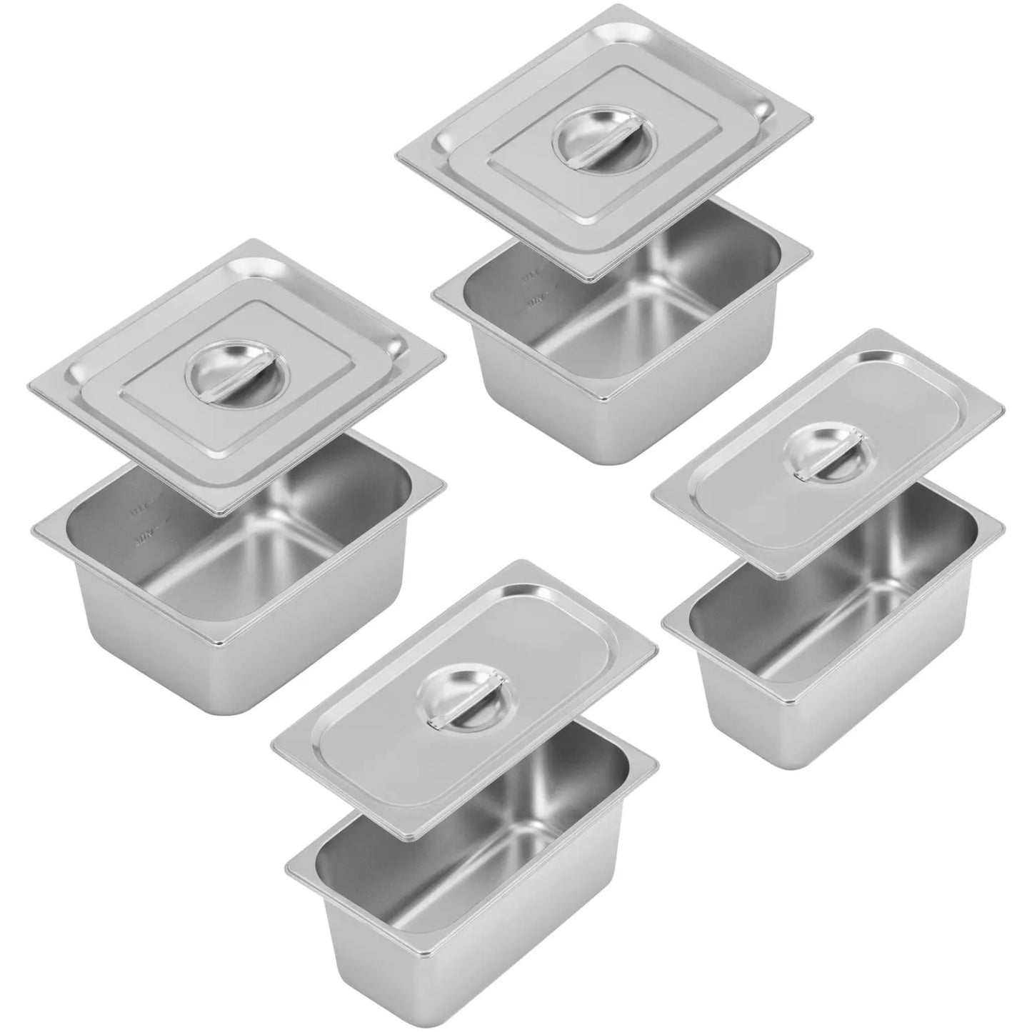 Food Warmers – Electric bain marie with cabinet and tap - Carlat