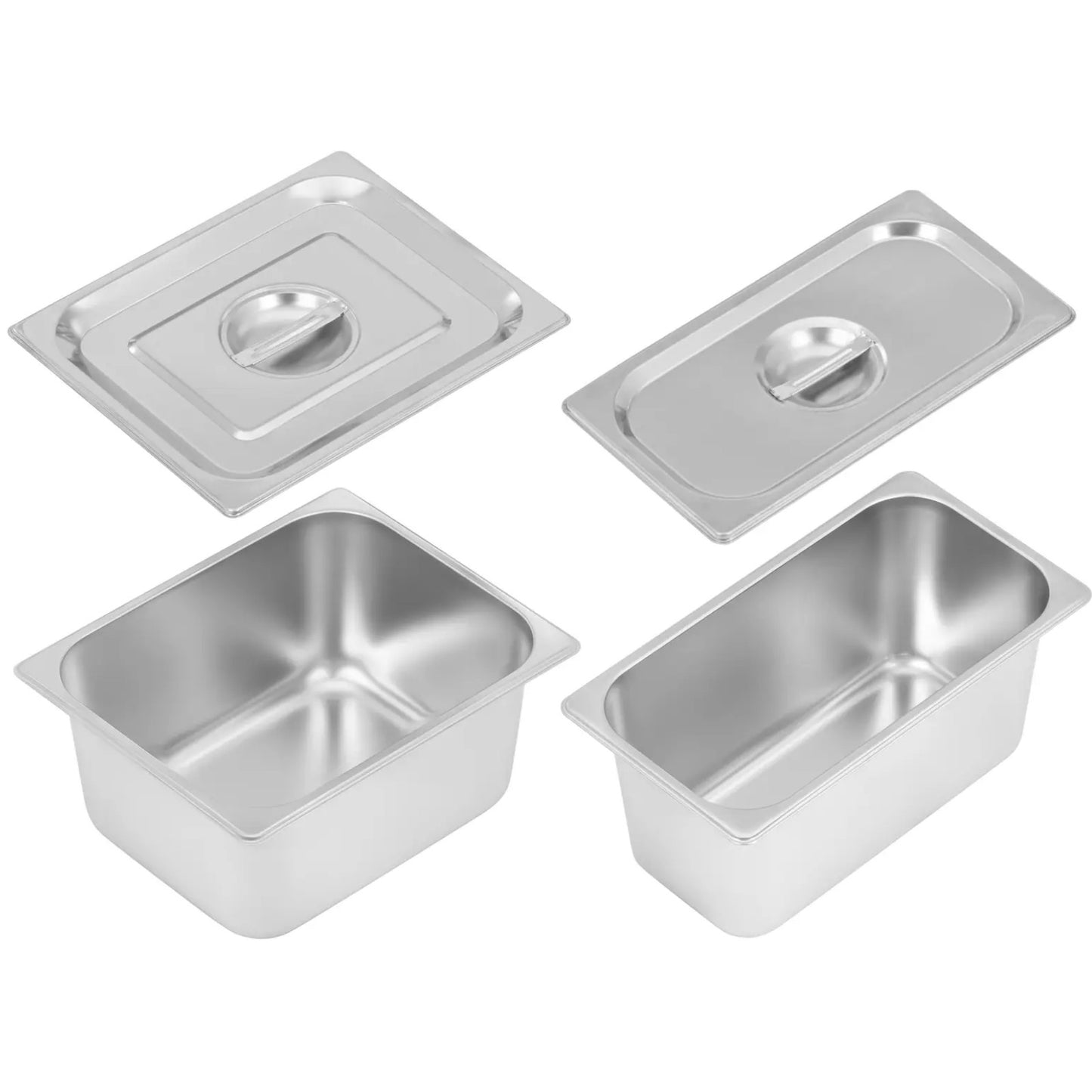 Food Warmers – Electric bain marie with cabinet and tap - Carlat