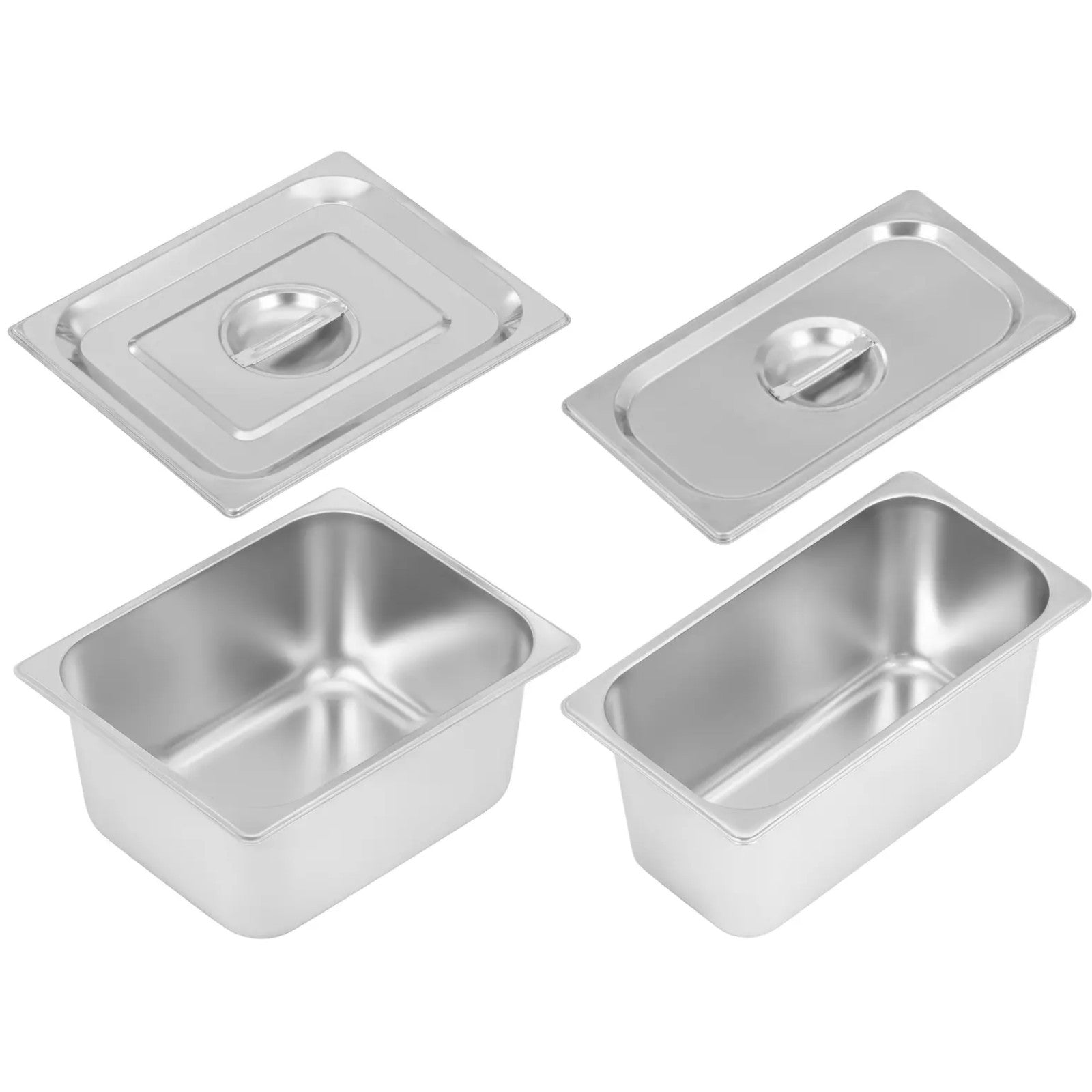 Food Warmers – Electric bain marie with cabinet and tap - Carlat