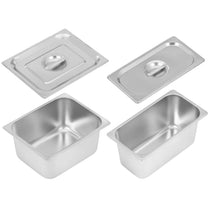 Food Warmers – Electric bain marie with cabinet and tap - Carlat
