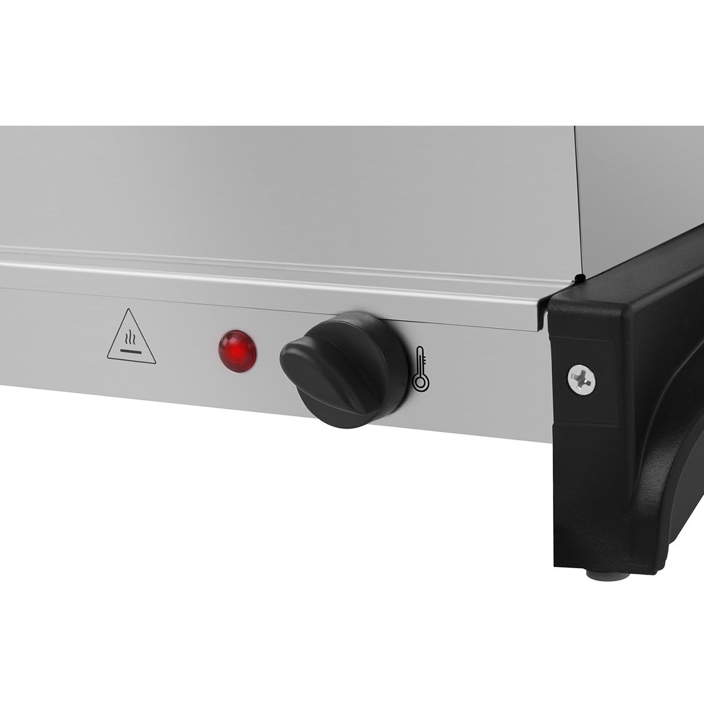 Food Warmers – Electric food warmer for 3 containers 400W - Carlat