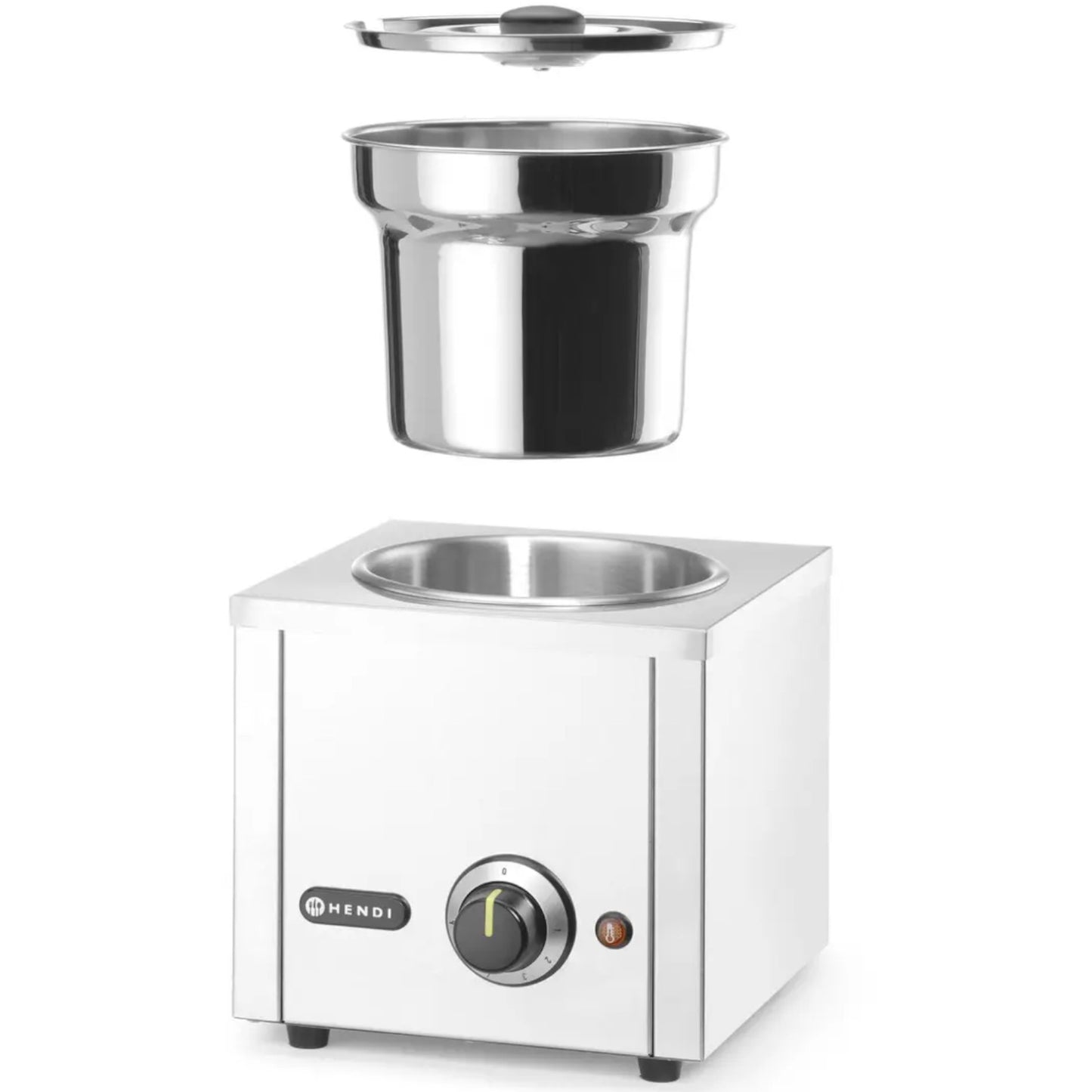 Food Warmers – Electric heater for soup and sauce Thermosystem - Carlat