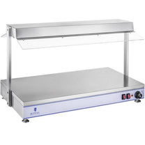 Food Warmers – Electric hob heating tray compact 3 halogen - Carlat