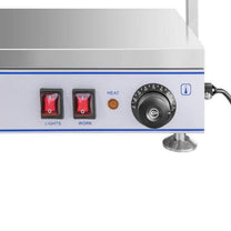 Food Warmers – Electric hob heating tray compact 4 halogen - Carlat