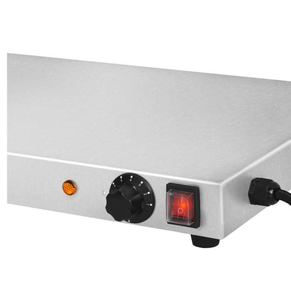Food Warmers – Electric plate heating tray table heater 250W - Carlat