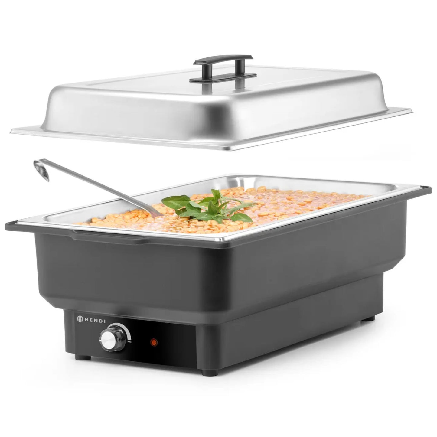 Food Warmers – Electric tabletop bain marie heater GN1/1 65mm - Carlat