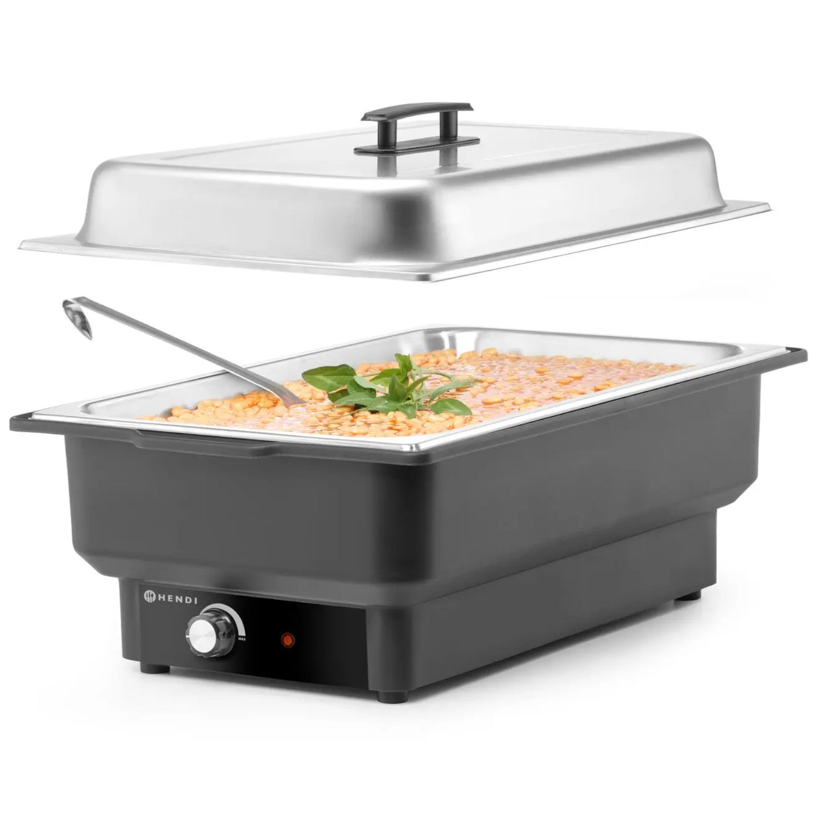 Food Warmers – Electric tabletop bain marie heater GN1/1 65mm - Carlat