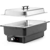 Food Warmers – Electric tabletop bain marie heater GN1/1 65mm - Carlat