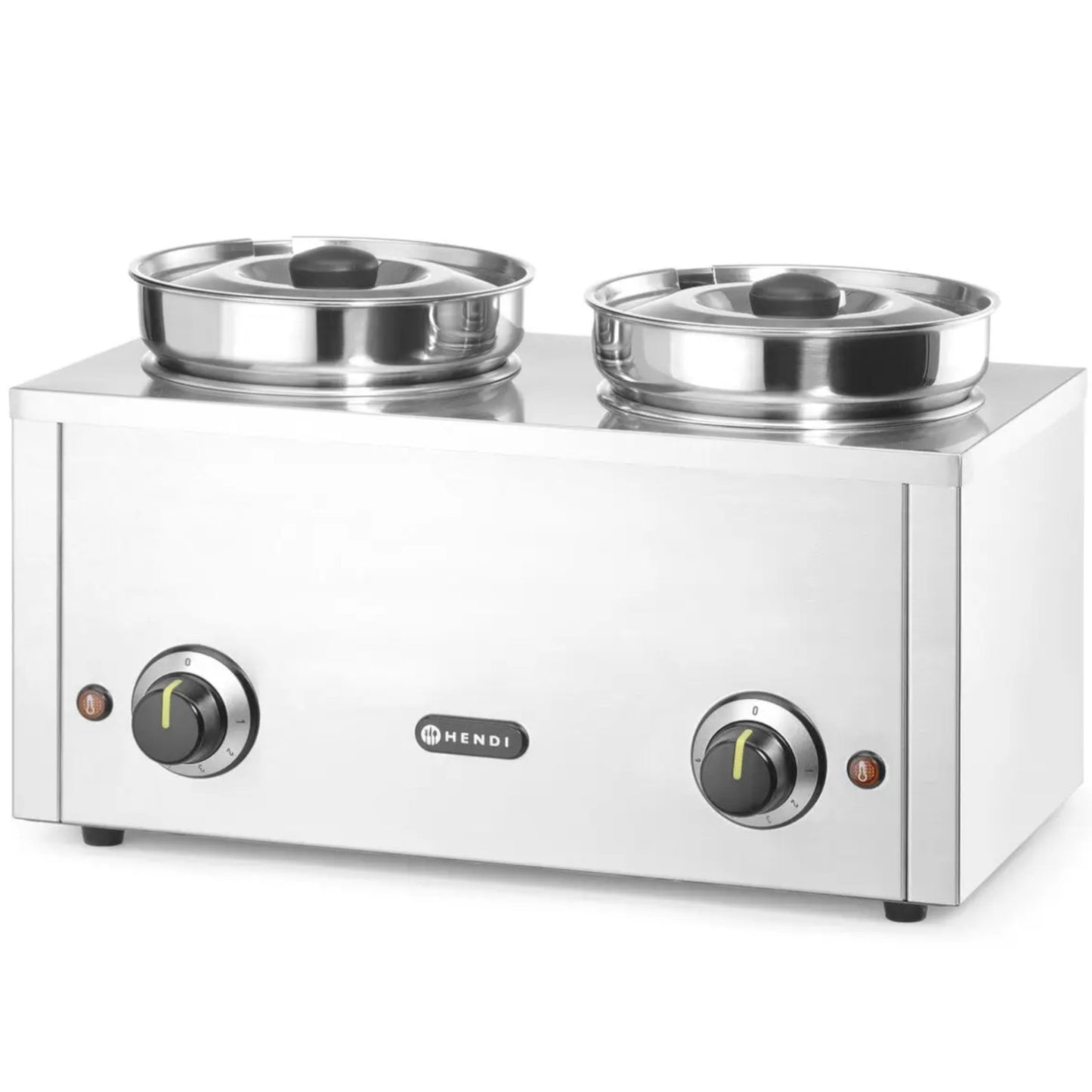 Food Warmers – Electric warmer for soup and sauce Thermosystem - Carlat