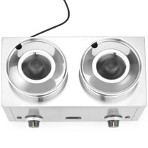 Food Warmers – Electric warmer for soup and sauce Thermosystem - Carlat