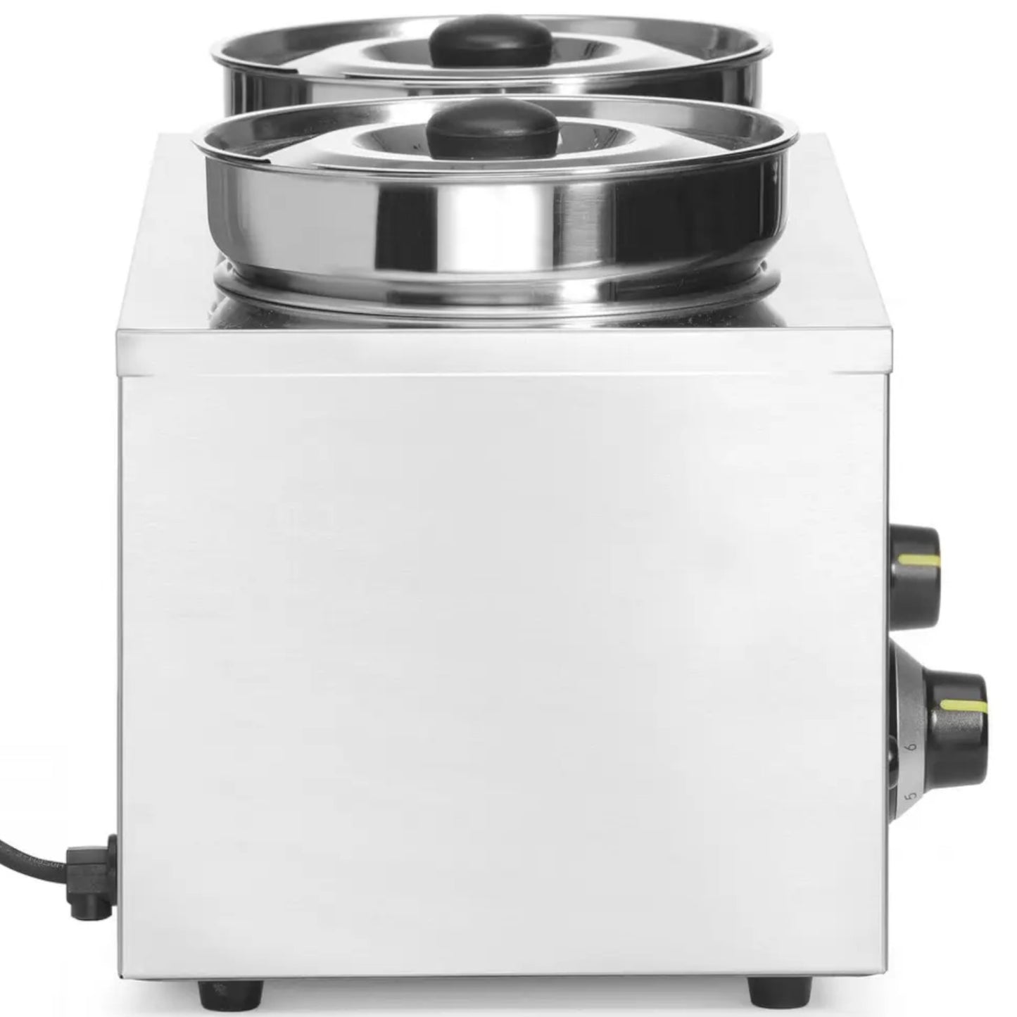 Food Warmers – Electric warmer for soup and sauce Thermosystem - Carlat