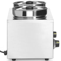 Food Warmers – Electric warmer for soup and sauce Thermosystem - Carlat