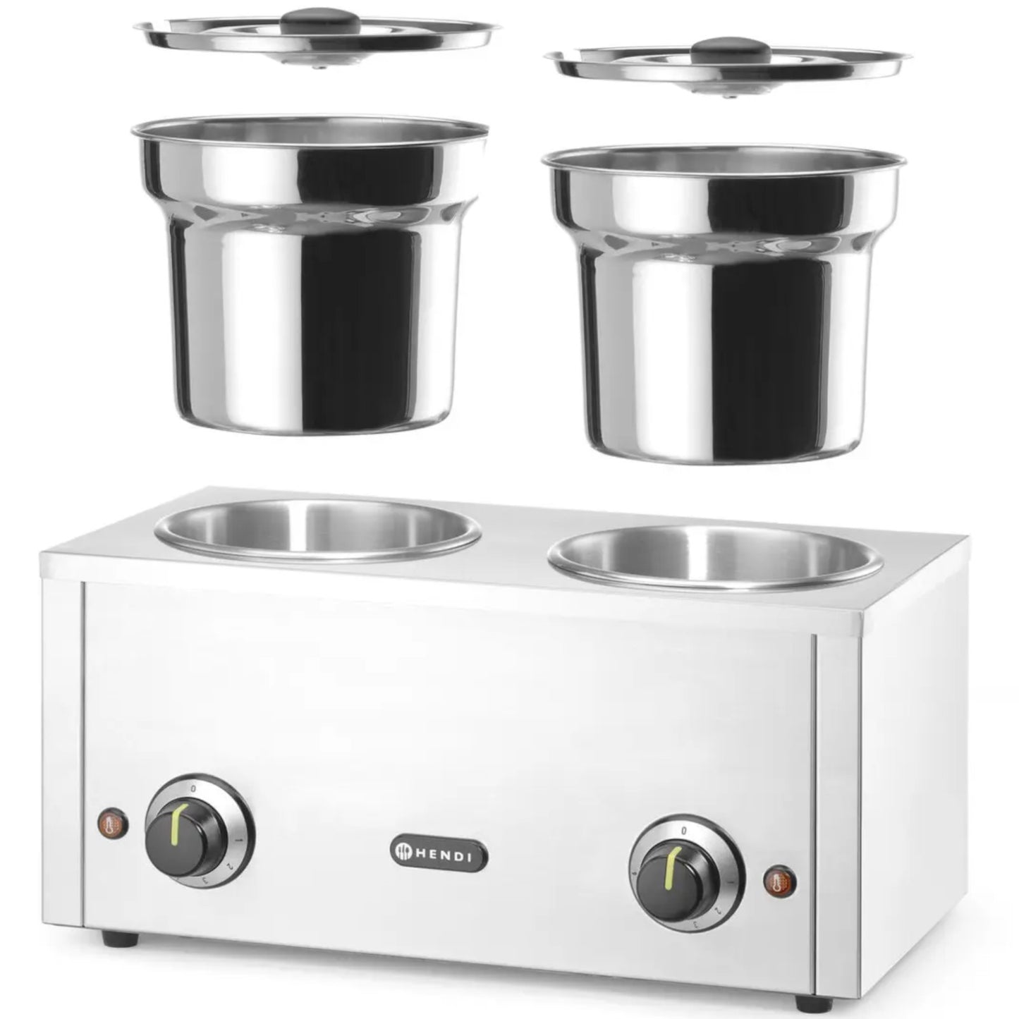 Food Warmers – Electric warmer for soup and sauce Thermosystem - Carlat
