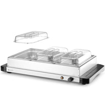 Food Warmers – Electric warmer, heating plate for food 3x - Carlat