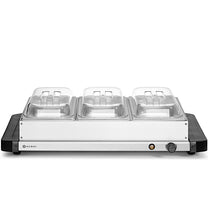Food Warmers – Electric warmer, heating plate for food 3x - Carlat