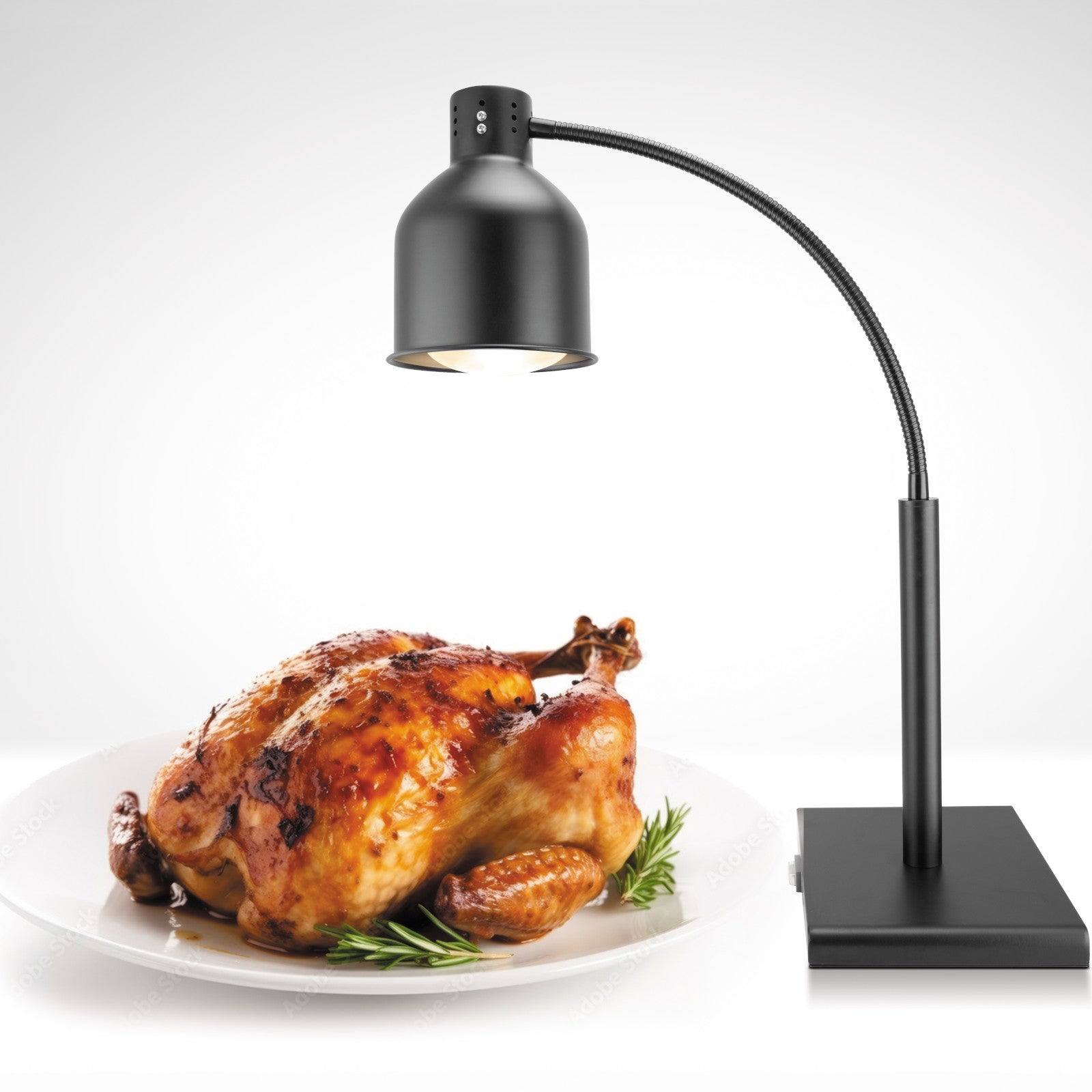 Food Warmers – Flexible table heating lamp for heating food, - Carlat