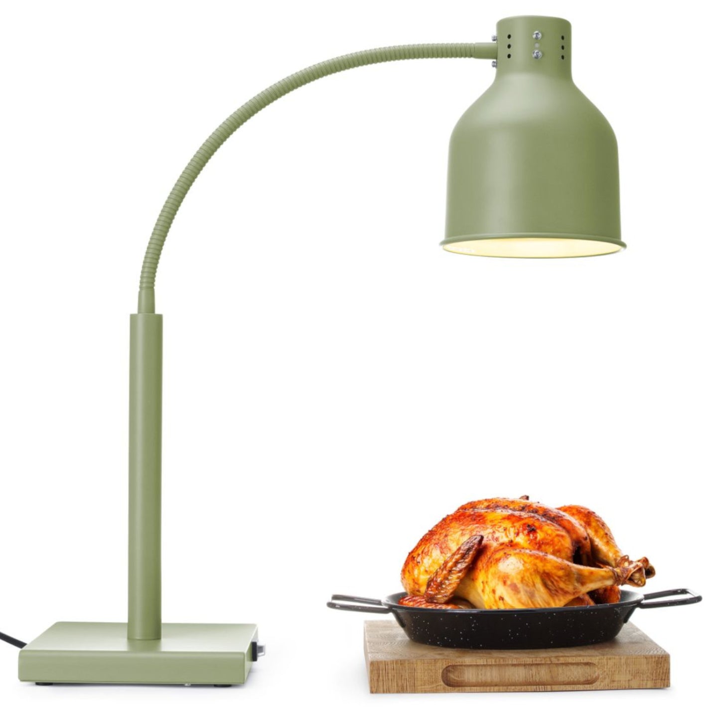 Food Warmers – Flexible table heating lamp for heating food, - Carlat