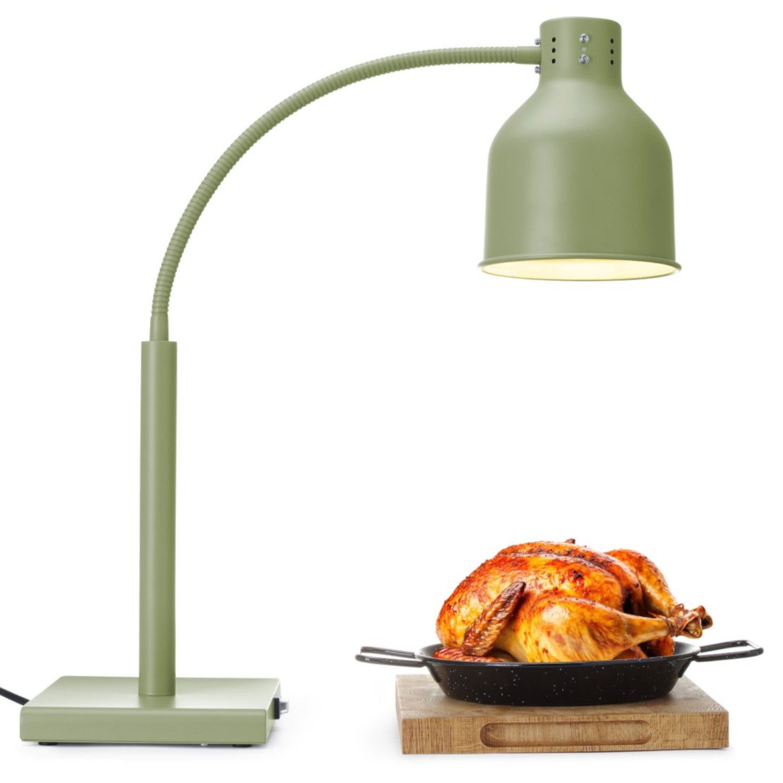 Food Warmers – Flexible table heating lamp for heating food, - Carlat
