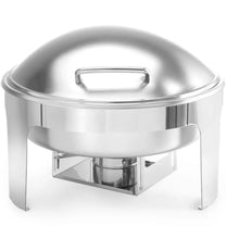 Food Warmers – Food warmer for paste, candles, satin steel, - Carlat