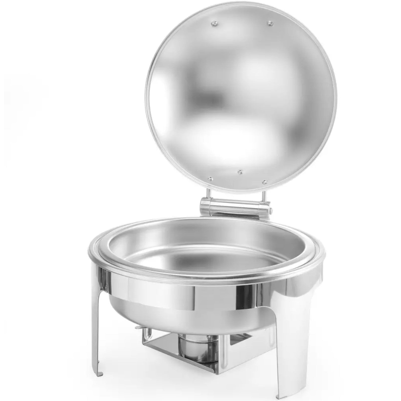 Food Warmers – Food warmer for paste, candles, satin steel, - Carlat