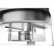 Food Warmers – Food warmer for paste, candles, satin steel, - Carlat