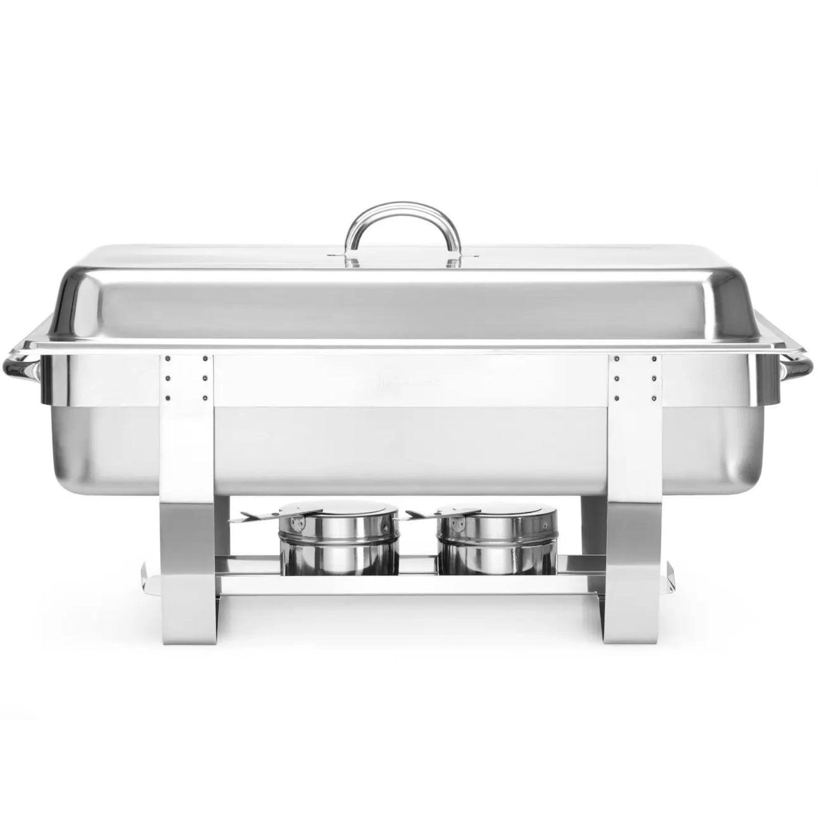 Food Warmers – Food warmer with paste, steel candles, GN - Carlat