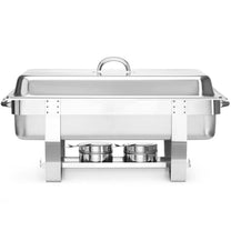 Food Warmers – Food warmer with paste, steel candles, GN - Carlat