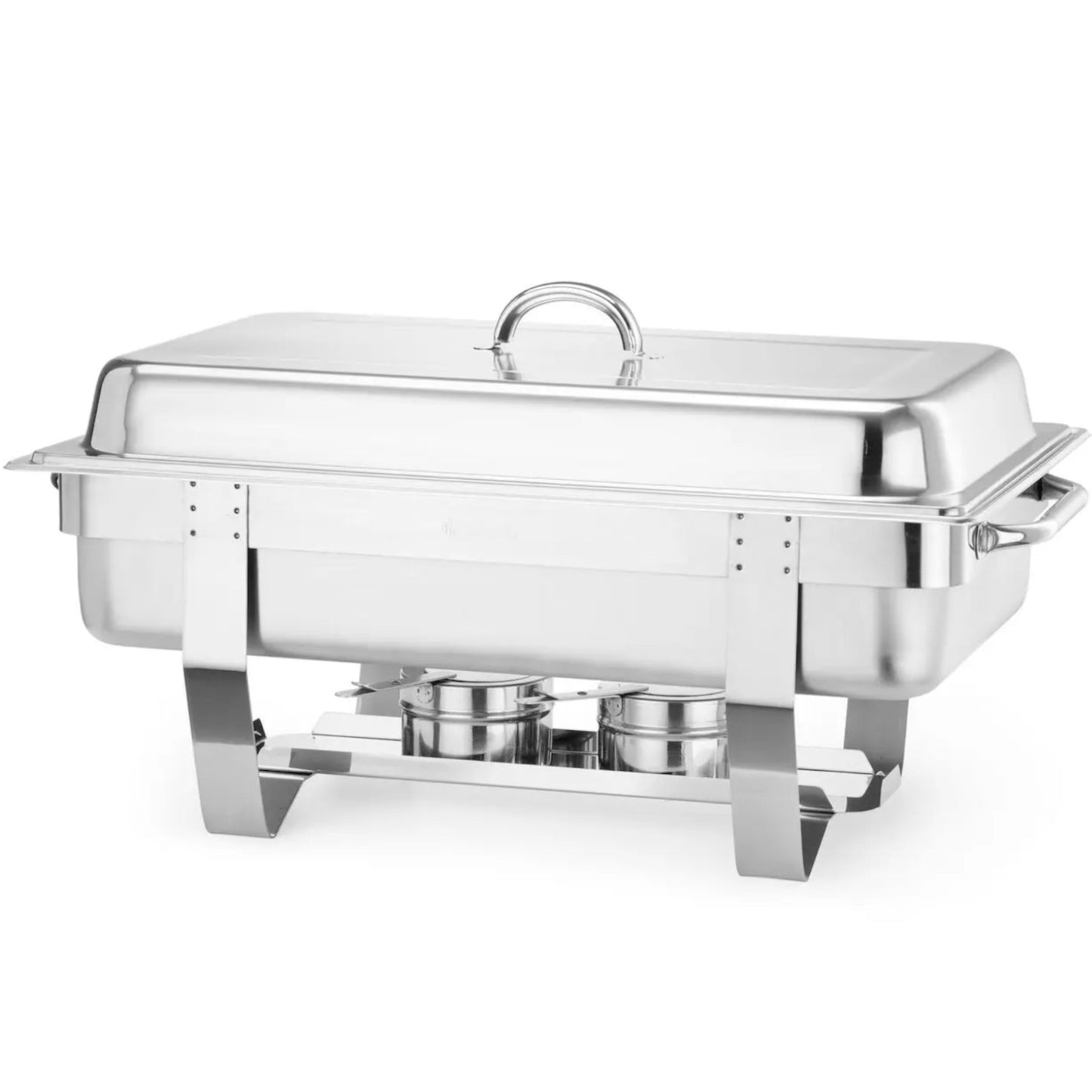 Food Warmers – Food warmer with paste, steel candles, GN - Carlat